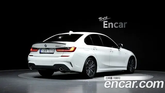 BMW 3 Series 2020 — Фото 2/20