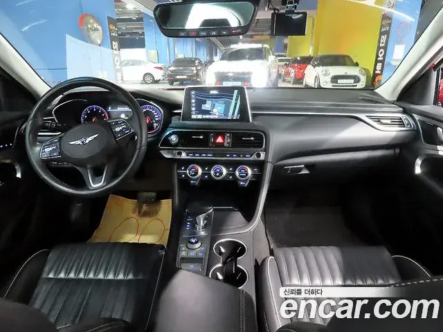 Genesis G70 2019 — Şəkil 15/20