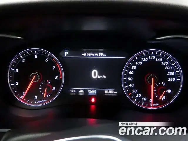Genesis G70 2019 — Şəkil 2/20
