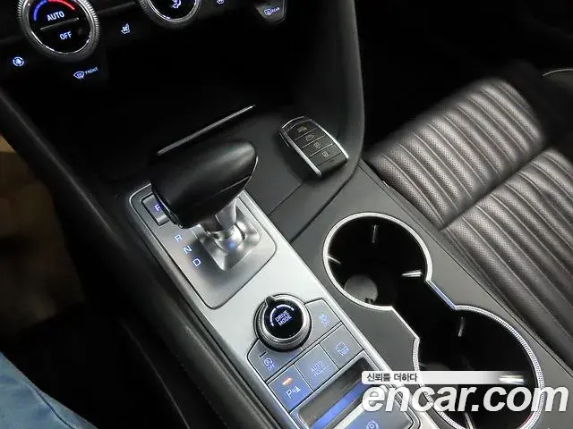 Genesis G70 2019 — Şəkil 18/20