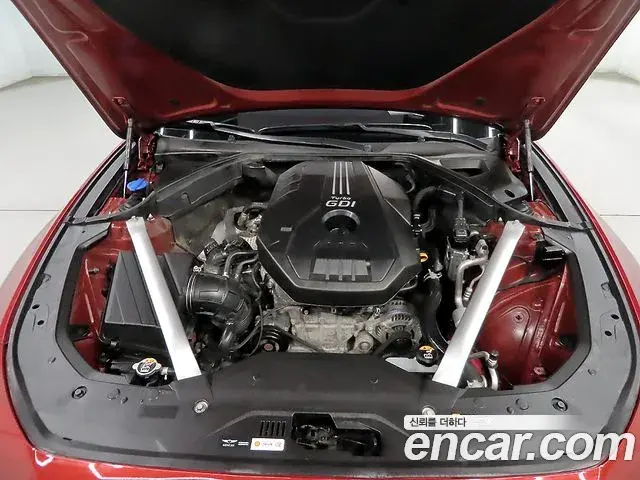 Genesis G70 2019 — Şəkil 19/20