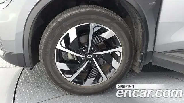 Renault Samsung QM6 2023 — ფოტო 3/20