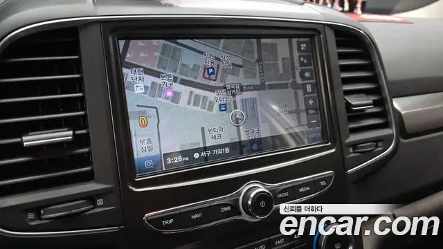 Renault Samsung QM6 2023 — ფოტო 19/20