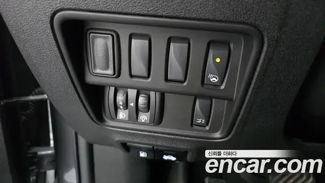 Renault Samsung QM6 2023 — ფოტო 4/20