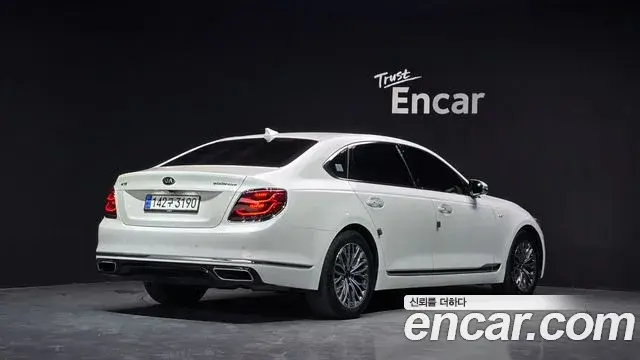 Kia The K9 2019 — ფოტო 6/31