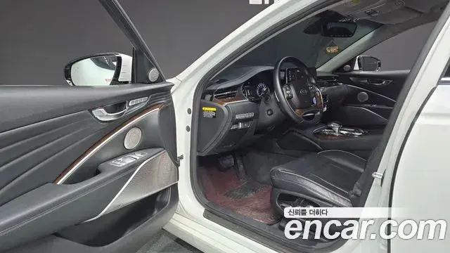 Kia The K9 2019 — ფოტო 22/31