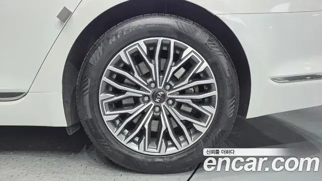 Kia The K9 2019 — ფოტო 4/31