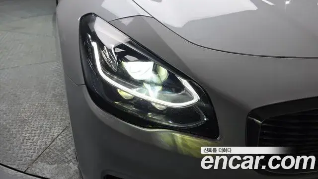 Kia The K9 2019 — ფოტო 13/31