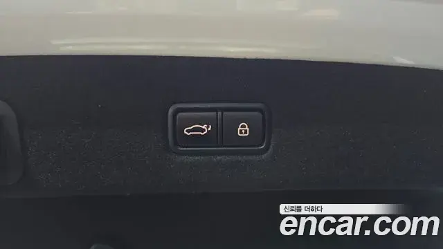 Kia The K9 2019 — ფოტო 28/31