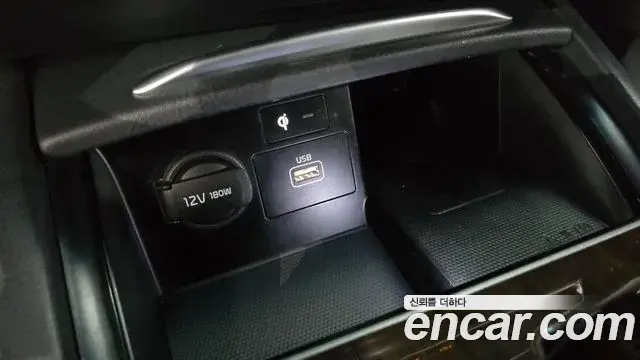 Kia The K9 2019 — ფოტო 29/31