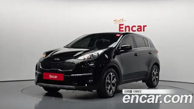 Kia Sportage The Bold 2020 — Photo 9/30