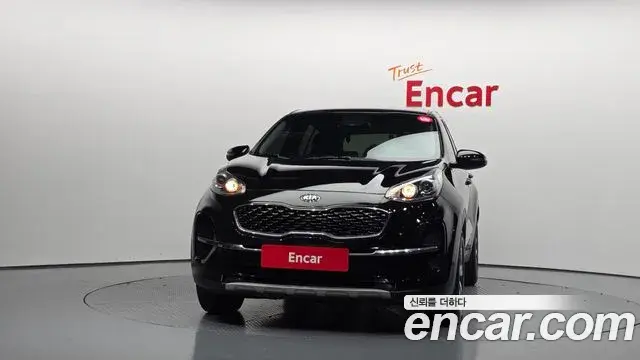 Kia Sportage The Bold 2020 — Photo 19/30