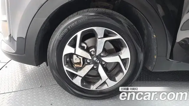 Kia Sportage The Bold 2020 — Photo 24/30