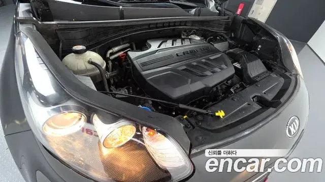 Kia Sportage The Bold 2020 — Photo 12/30