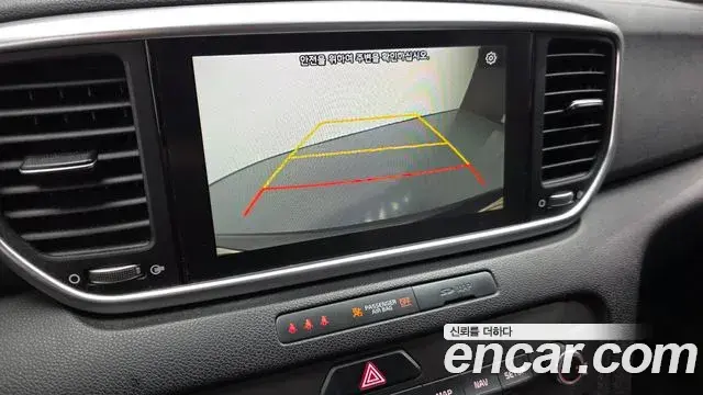 Kia Sportage The Bold 2020 — Photo 15/30