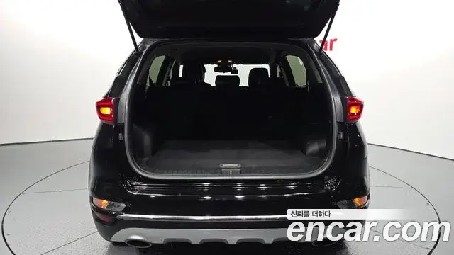 Kia Sportage The Bold 2020 — Photo 14/30