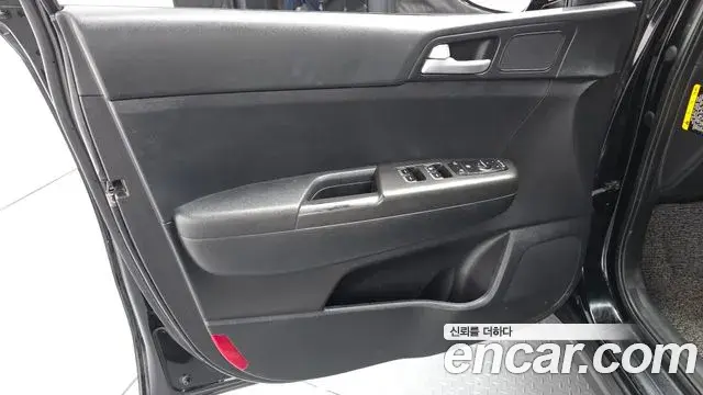 Kia Sportage The Bold 2020 — Photo 30/30