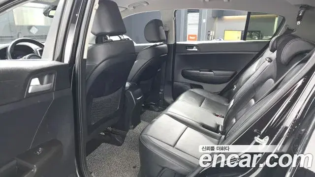 Kia Sportage The Bold 2020 — Photo 20/30