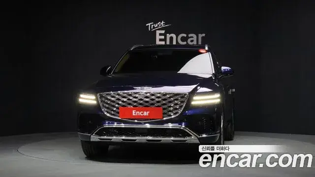 Genesis GV80 2023 — ფოტო 29/33