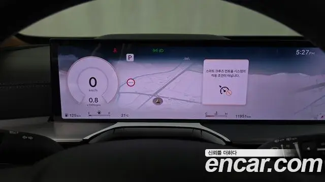 Genesis GV80 2023 — ფოტო 28/33