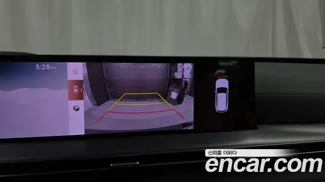 Genesis GV80 2023 — ფოტო 25/33