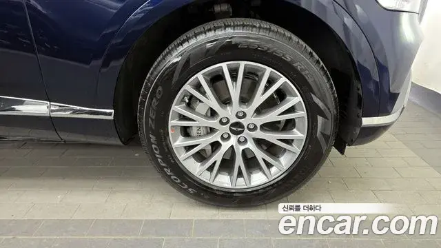 Genesis GV80 2023 — ფოტო 4/33