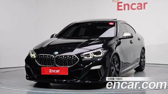 BMW 2 Series Gran Coupe 2024 — Şəkil 13/20