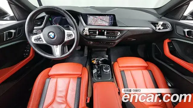 BMW 2 Series Gran Coupe 2024 — Şəkil 7/20