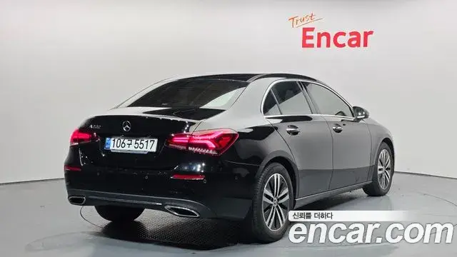 Mercedes-Benz A-Class 2021 — Şəkil 3/20