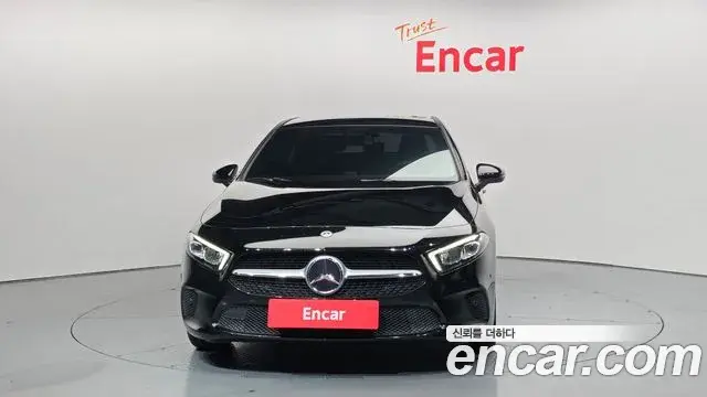 Mercedes-Benz A-Class 2021 — Şəkil 18/20