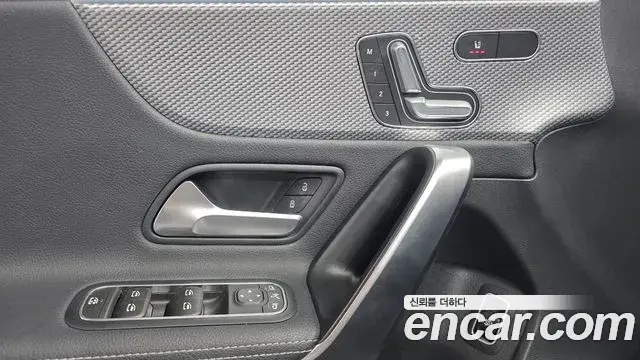 Mercedes-Benz A-Class 2021 — Şəkil 5/20