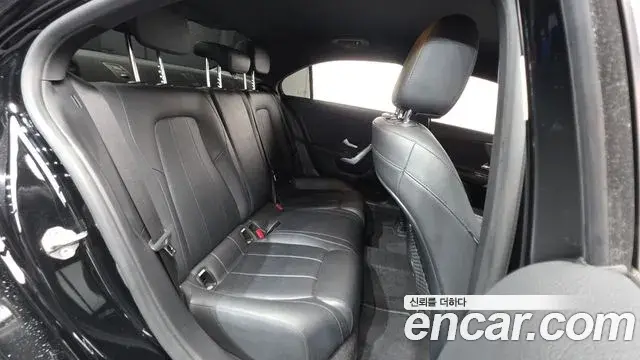Mercedes-Benz A-Class 2021 — Şəkil 2/20