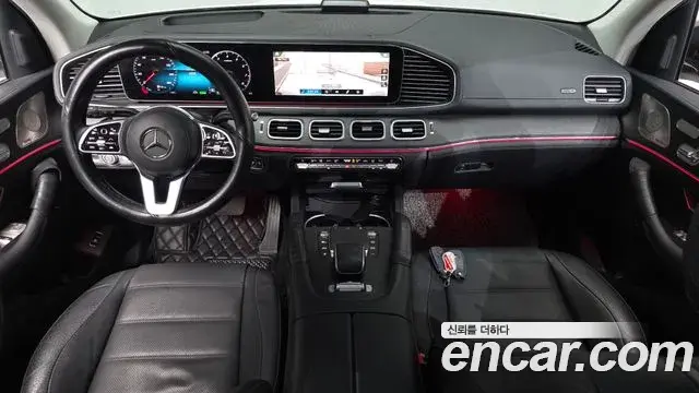 Mercedes-Benz GLE-Class 2022 — ფოტო 26/35