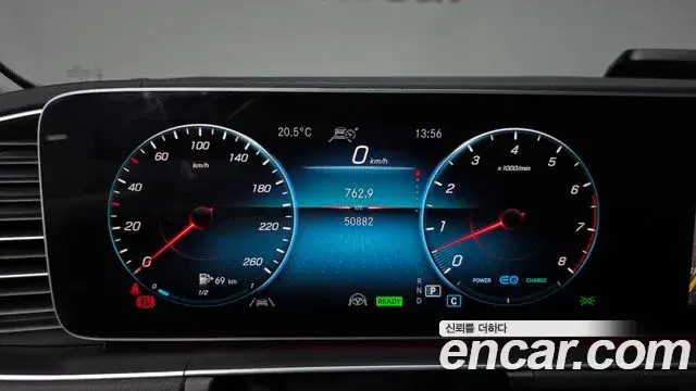 Mercedes-Benz GLE-Class 2022 — ფოტო 6/35