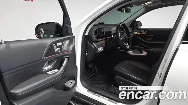 Mercedes-Benz GLE-Class 2022 — ფოტო 4/35
