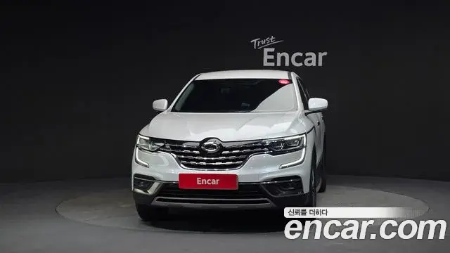 Renault Samsung QM6 2019 — Фото 3/20