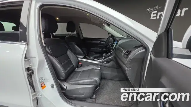 Renault Samsung QM6 2019 — Фото 10/20