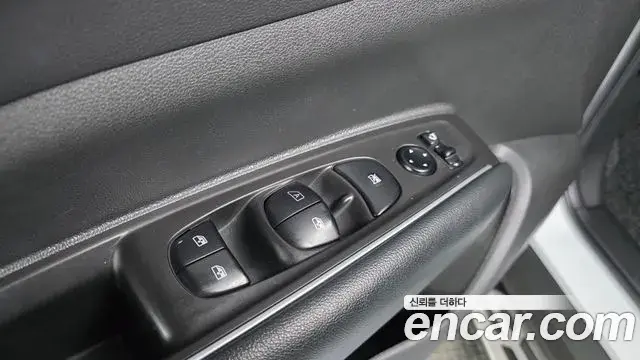 Renault Samsung QM6 2019 — Фото 12/20