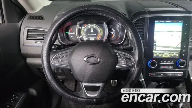 Renault Samsung QM6 2019 — Фото 14/20