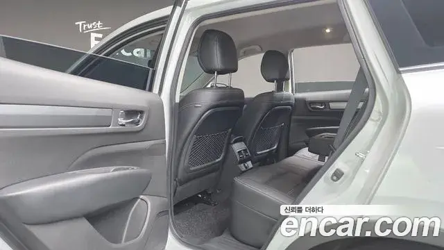 Renault Samsung QM6 2019 — Фото 17/20
