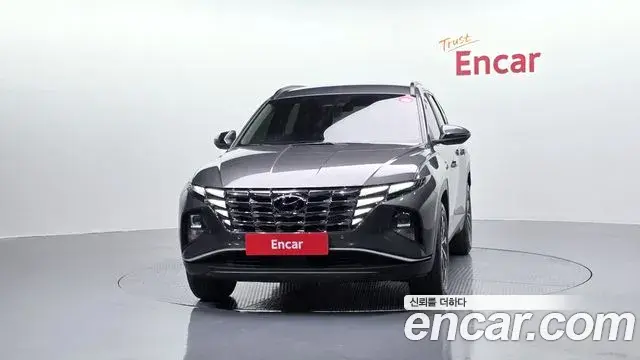 Hyundai Tucson Hybrid 2022 — ფოტო 26/33