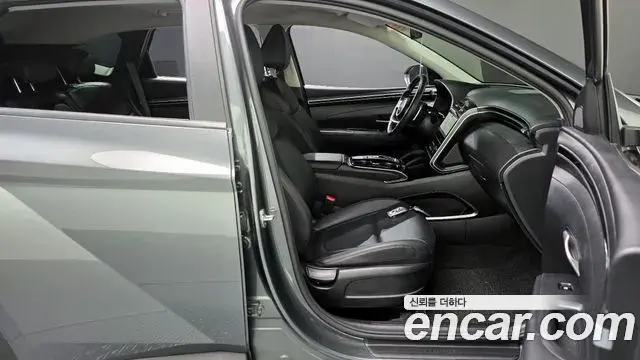 Hyundai Tucson Hybrid 2022 — ფოტო 4/33