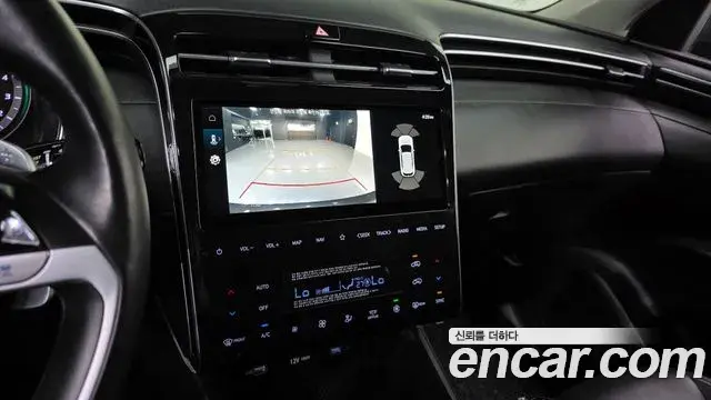 Hyundai Tucson Hybrid 2022 — ფოტო 30/33