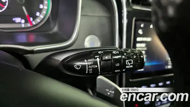 Hyundai Tucson Hybrid 2022 — ფოტო 11/33