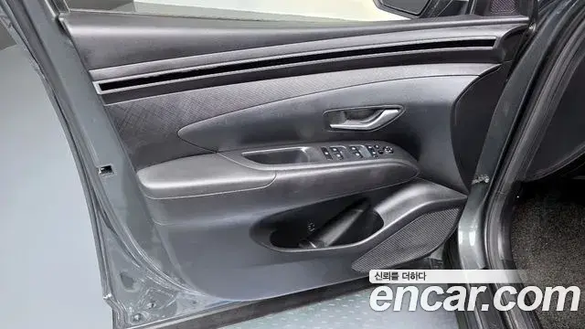 Hyundai Tucson Hybrid 2022 — ფოტო 31/33