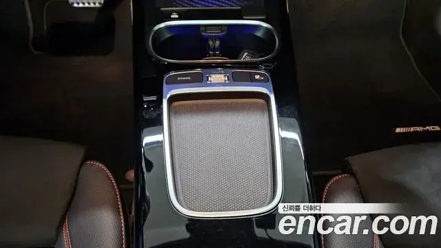 Mercedes-Benz CLA-Class 2024 — ფოტო 15/20