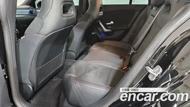 Mercedes-Benz CLA-Class 2024 — ფოტო 1/20