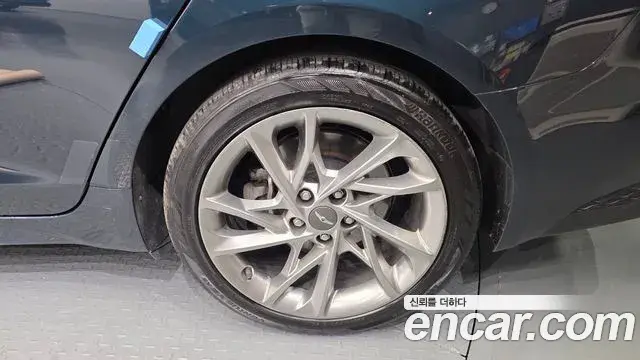 Genesis G70 2021 — Şəkil 30/30