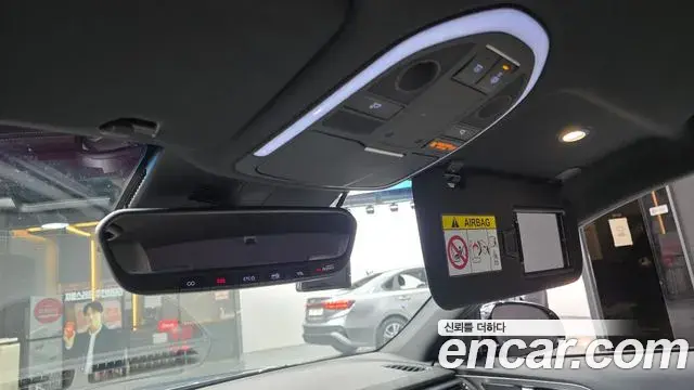 Genesis G70 2021 — Şəkil 9/30