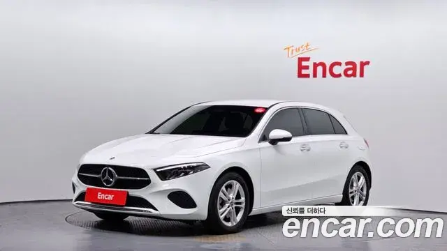 Mercedes-Benz A-Class 2025 — ფოტო 7/30